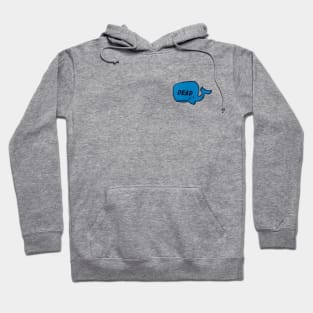 Whale of a Tale Hoodie